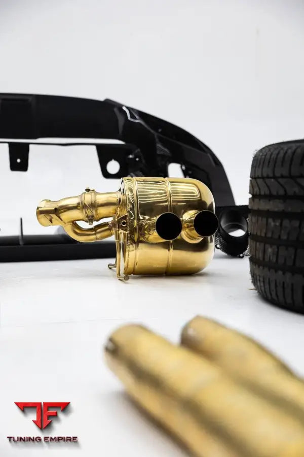 NOVITEC FERRARI 812 GTS N-LARGO WIDEBODY