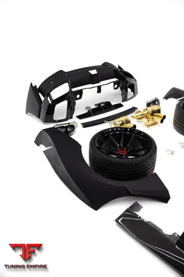 NOVITEC FERRARI 812 GTS N-LARGO WIDEBODY