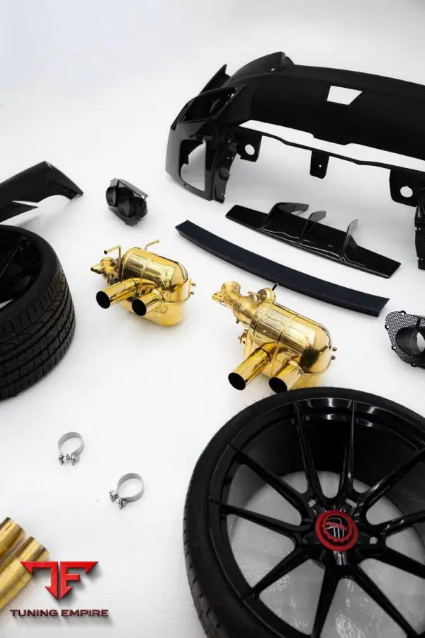 NOVITEC FERRARI 812 GTS N-LARGO WIDEBODY