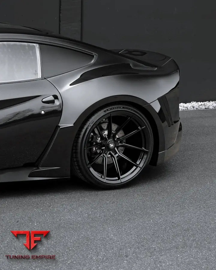 NOVITEC FERRARI F12 N-LARGO BODY KIT WITH WHEELS