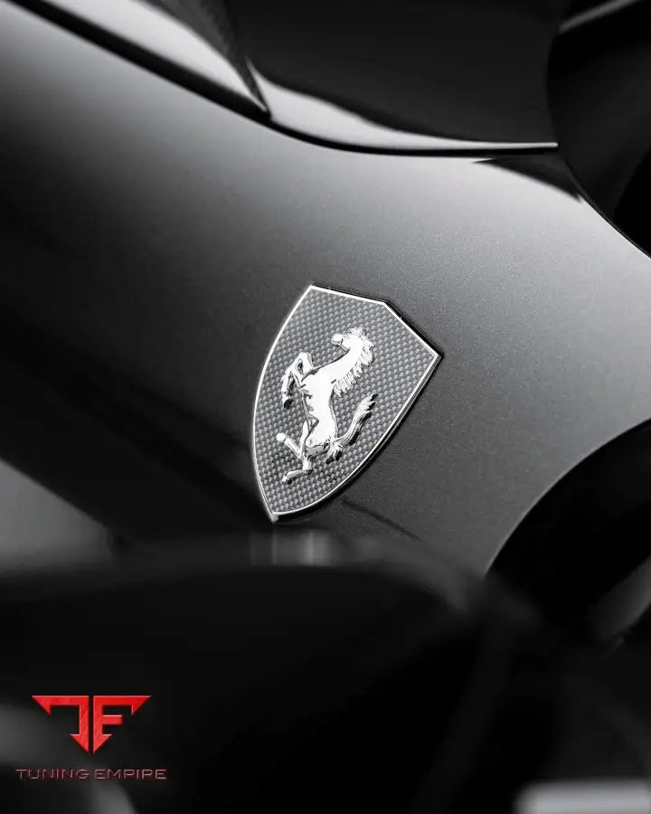 NOVITEC FERRARI F12 N-LARGO BODY KIT WITH WHEELS