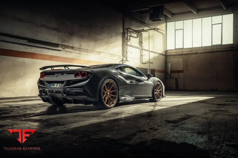 Novitec Ferrari F8