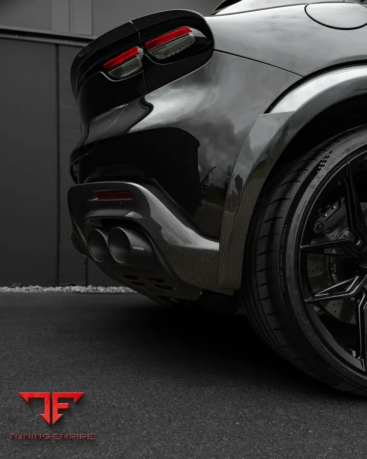 NOVITEC FERRARI PUROSANGUE