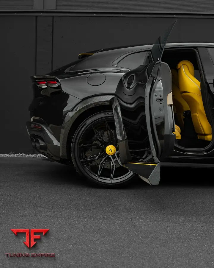 NOVITEC FERRARI PUROSANGUE