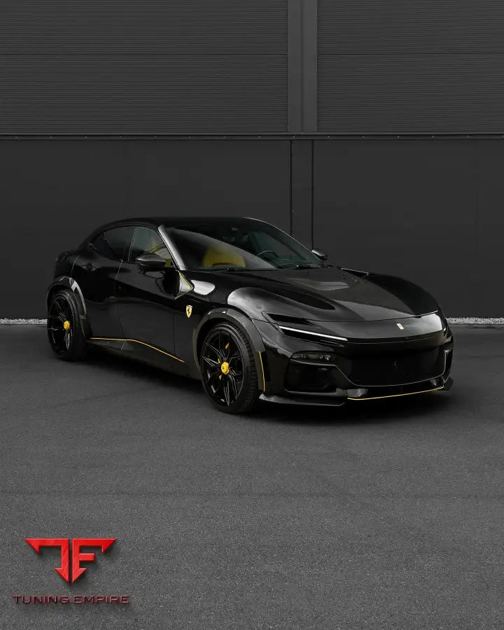 NOVITEC FERRARI PUROSANGUE