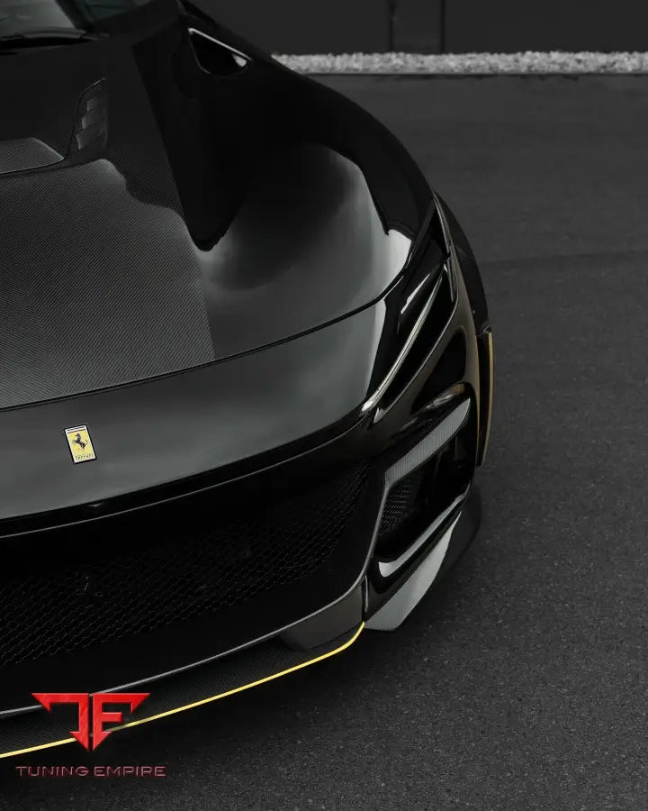 NOVITEC FERRARI PUROSANGUE