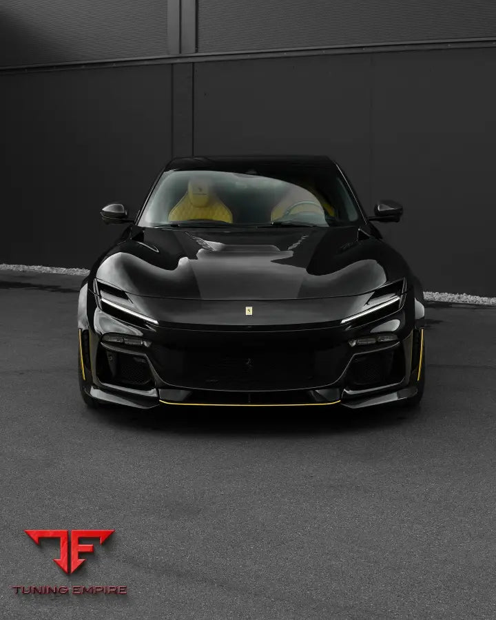 NOVITEC FERRARI PUROSANGUE