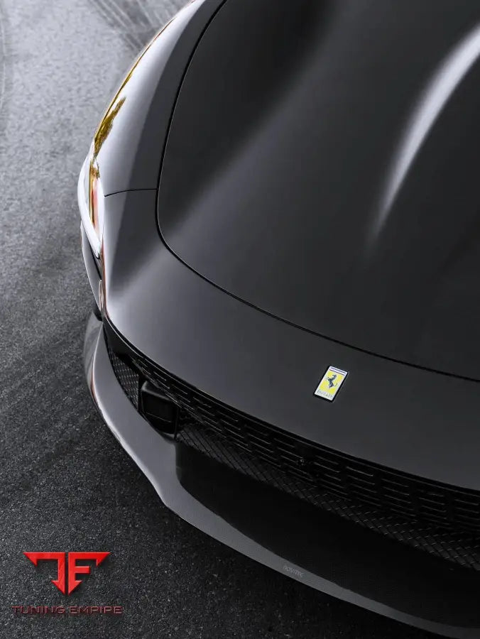 NOVITEC FERRARI ROMA