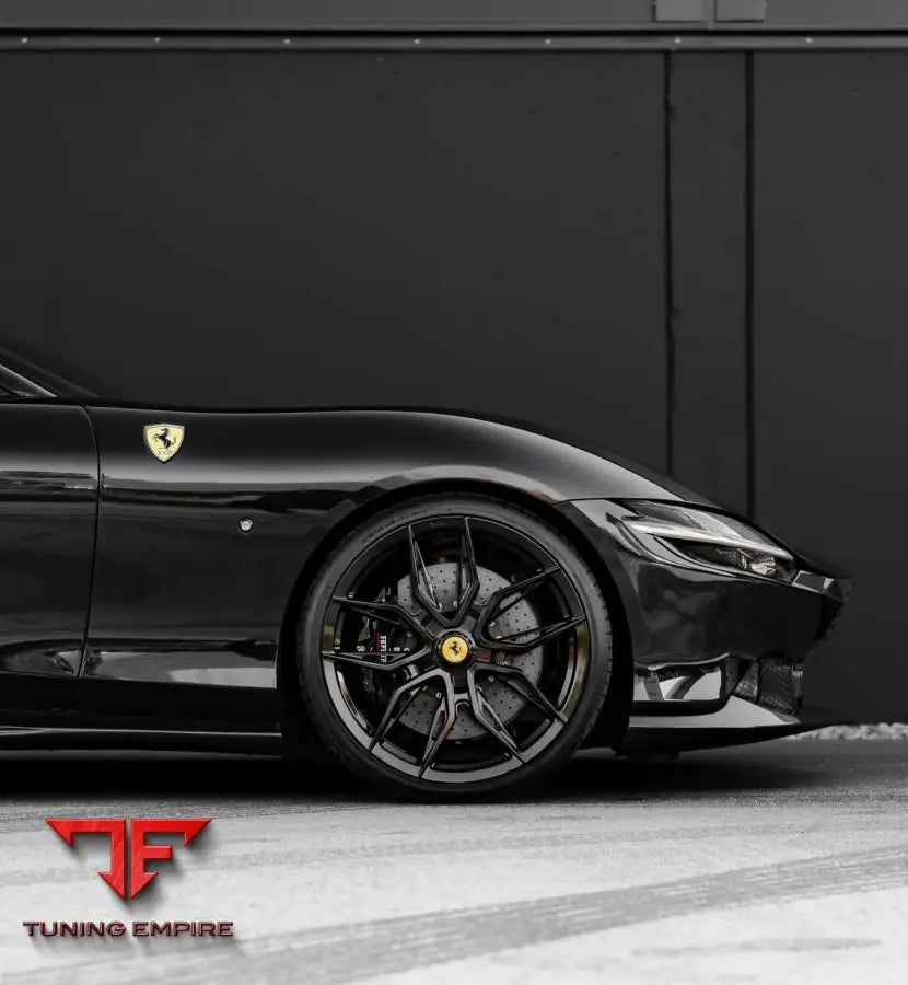 NOVITEC FERRARI ROMA