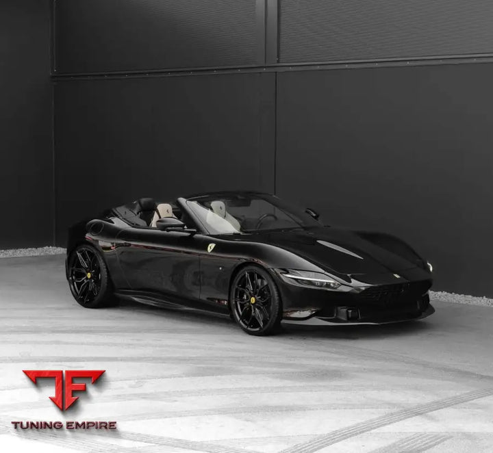 NOVITEC FERRARI ROMA