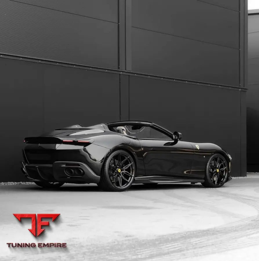 NOVITEC FERRARI ROMA