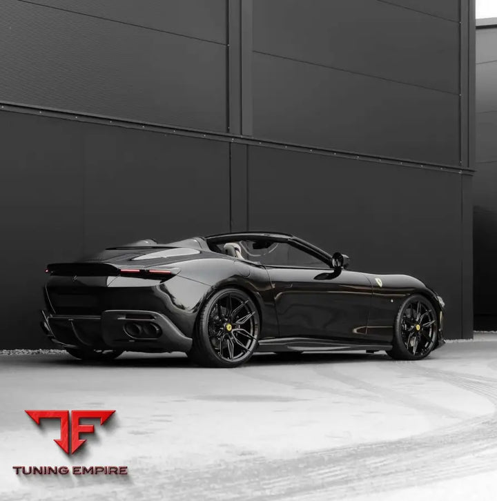 NOVITEC FERRARI ROMA