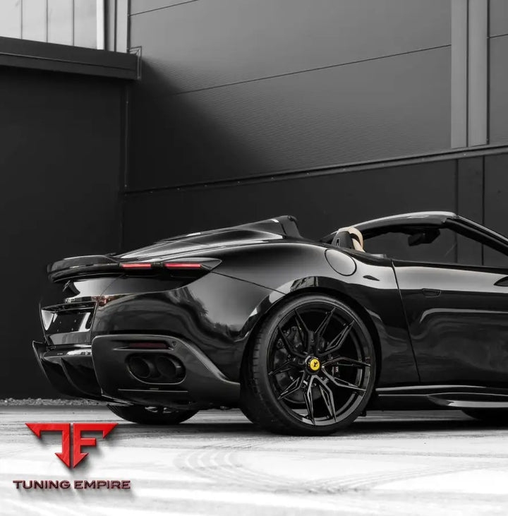 NOVITEC FERRARI ROMA