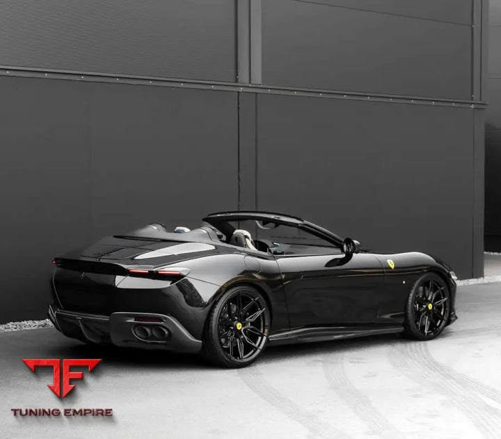 NOVITEC FERRARI ROMA