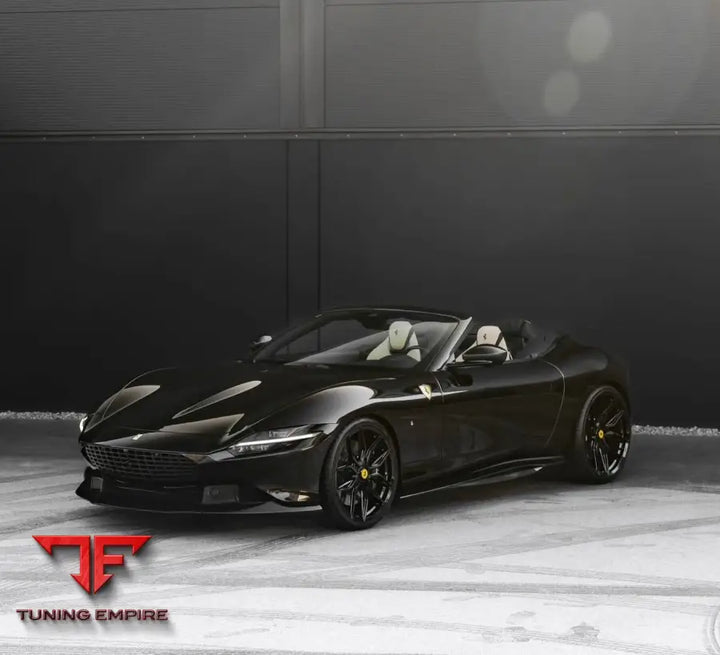 NOVITEC FERRARI ROMA
