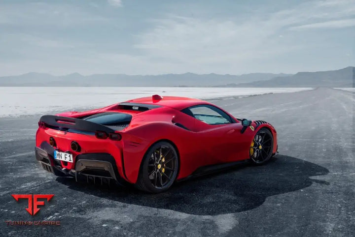 Novitec Ferrari Sf90