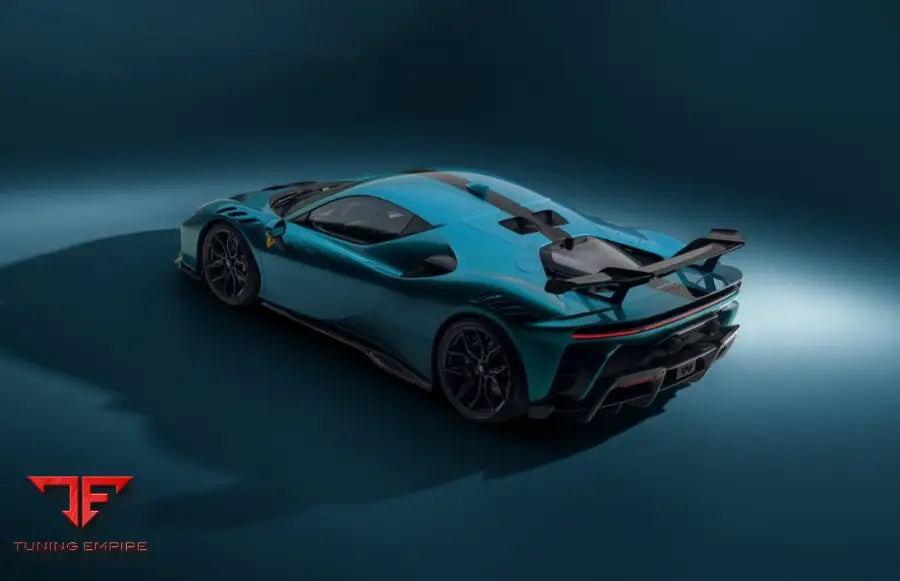 NOVITEC FERRARI SF90 XX