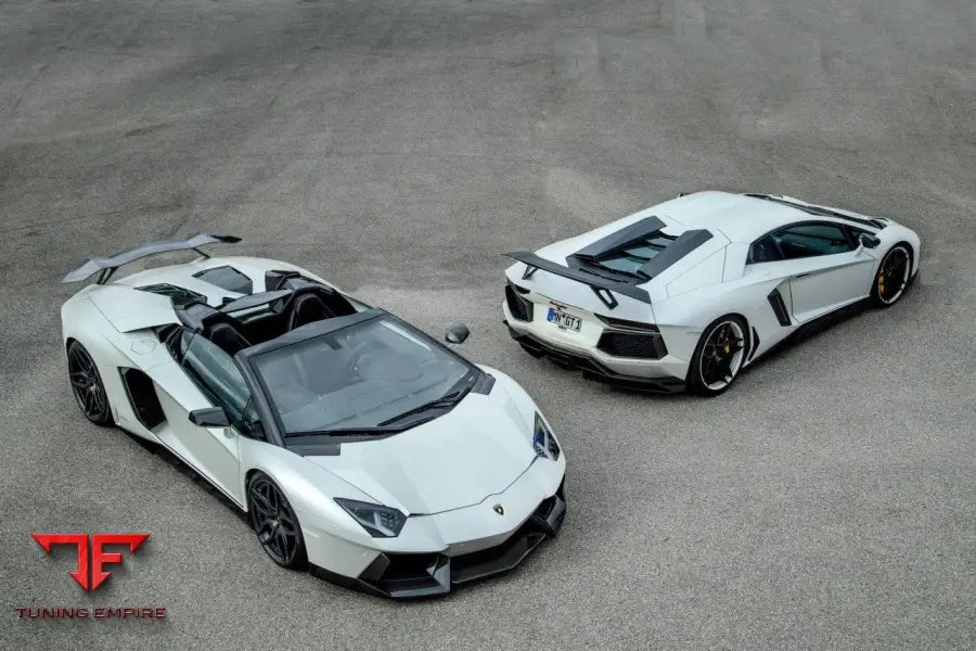 Novitec Lamborghini Aventador / Roadster