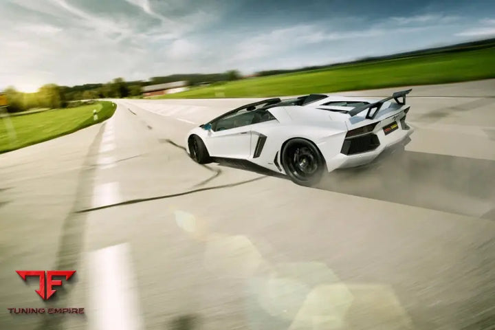 Novitec Lamborghini Aventador / Roadster