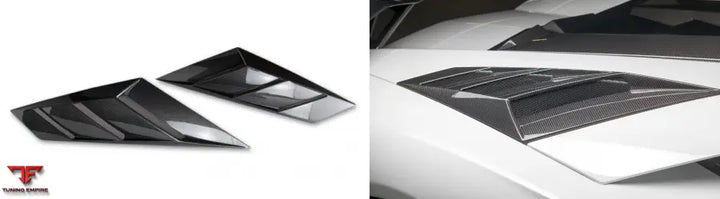 Novitec Lamborghini Aventador / Roadster Sv