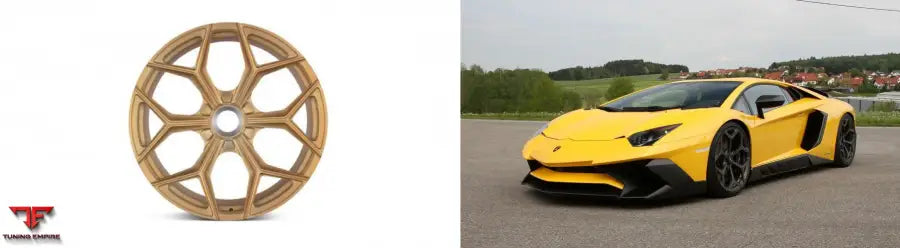 Novitec Lamborghini Aventador / Roadster Sv