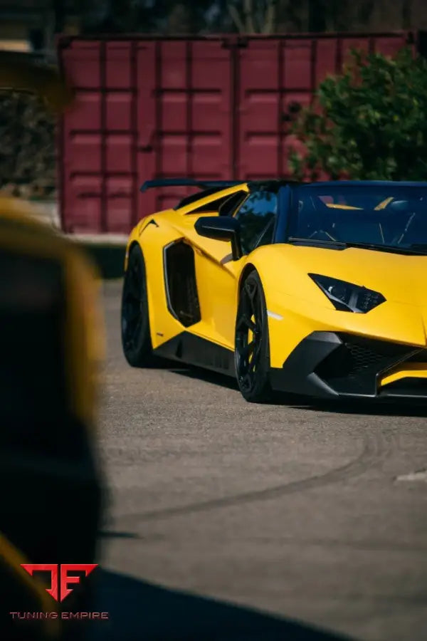 Novitec Lamborghini Aventador / Roadster Sv