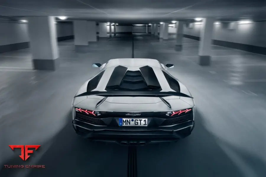 Novitec Lamborghini Aventador S / Roadster