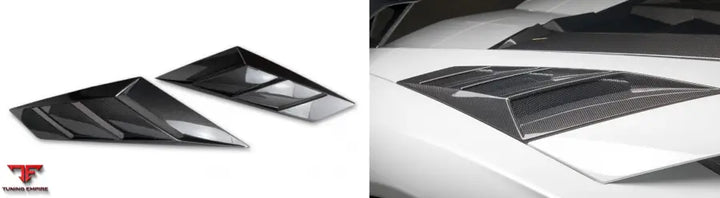 Novitec Lamborghini Aventador S / Roadster