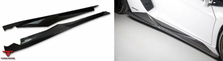 Novitec Lamborghini Aventador S / Roadster