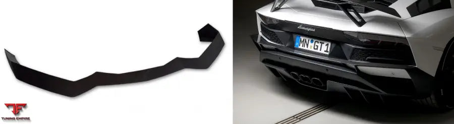 Novitec Lamborghini Aventador S / Roadster