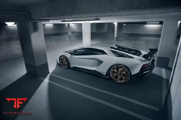 Novitec Lamborghini Aventador S / Roadster