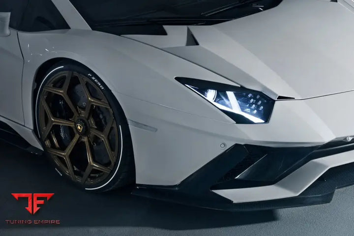 Novitec Lamborghini Aventador S / Roadster