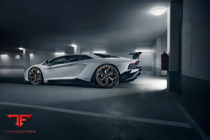 Novitec Lamborghini Aventador S / Roadster