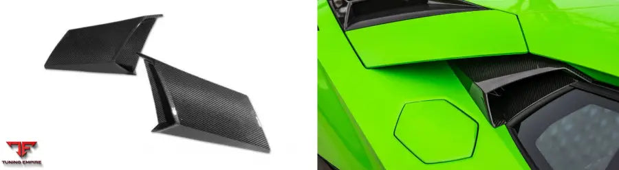 Novitec Lamborghini Aventador Svj / Roadster