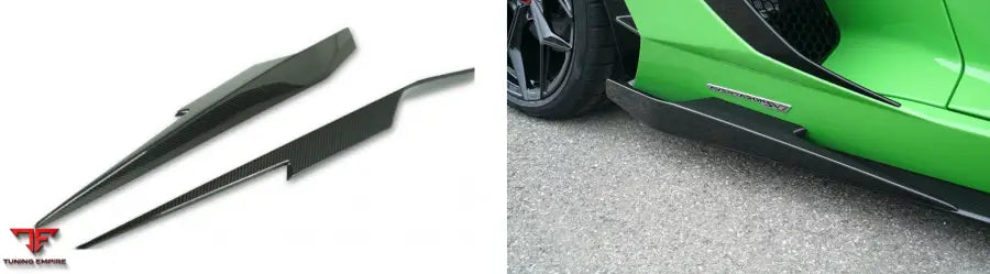 Novitec Lamborghini Aventador Svj / Roadster