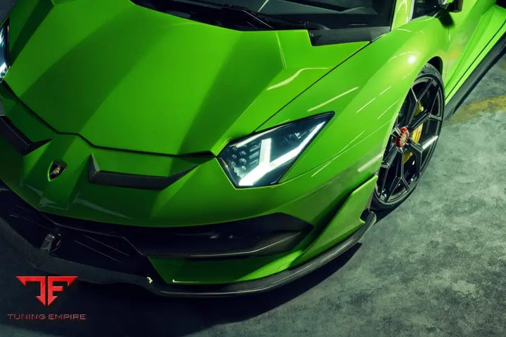 Novitec Lamborghini Aventador Svj / Roadster