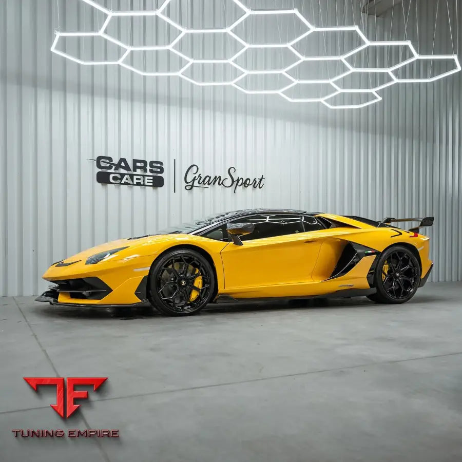 NOVITEC LAMBORGHINI AVENTADOR SVJ / ROADSTER SVJ
