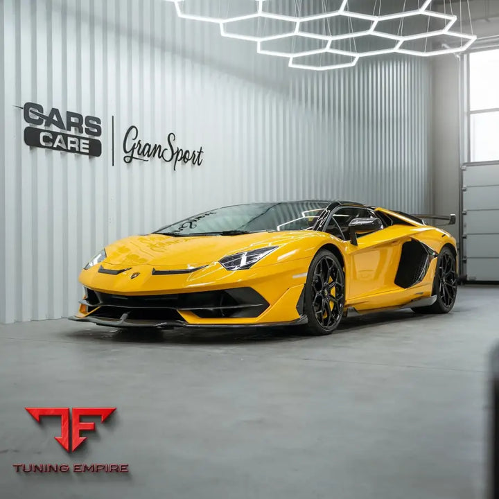 NOVITEC LAMBORGHINI AVENTADOR SVJ / ROADSTER SVJ