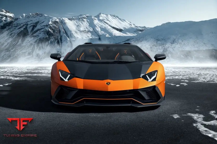 Novitec Lamborghini Aventador Ultimae