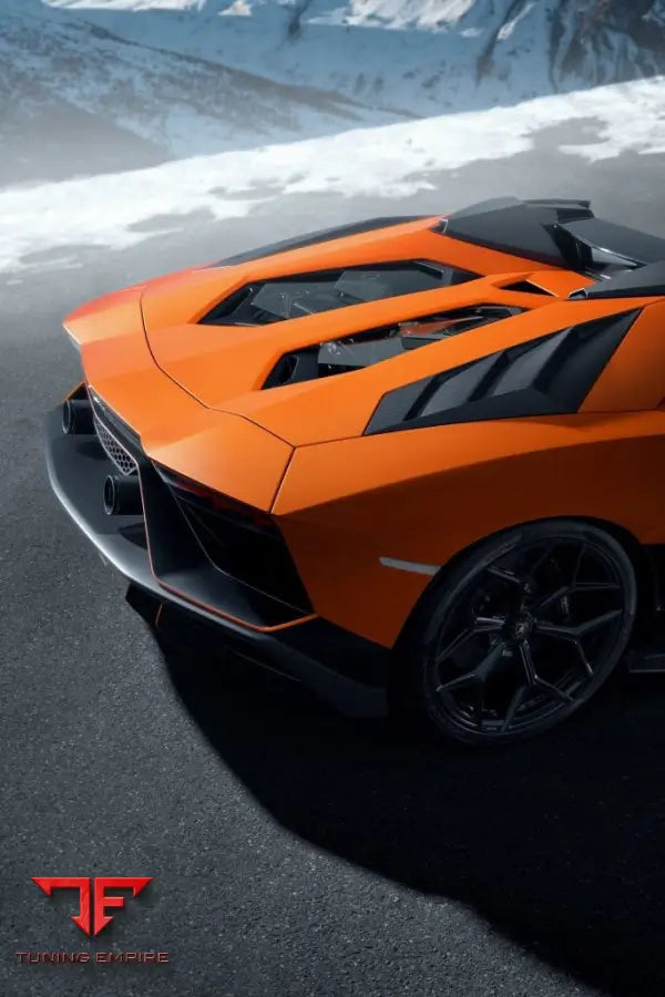 Novitec Lamborghini Aventador Ultimae