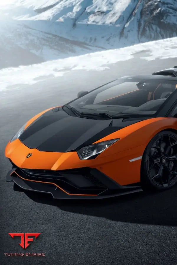 Novitec Lamborghini Aventador Ultimae