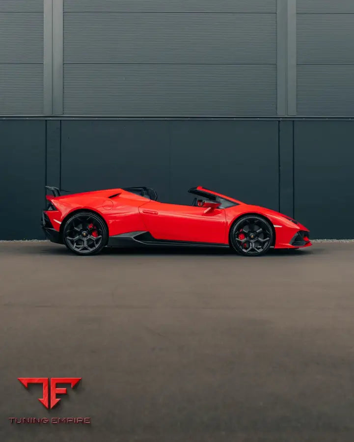 NOVITEC LAMBORGHINI HURACAN Coupé / Spyder
