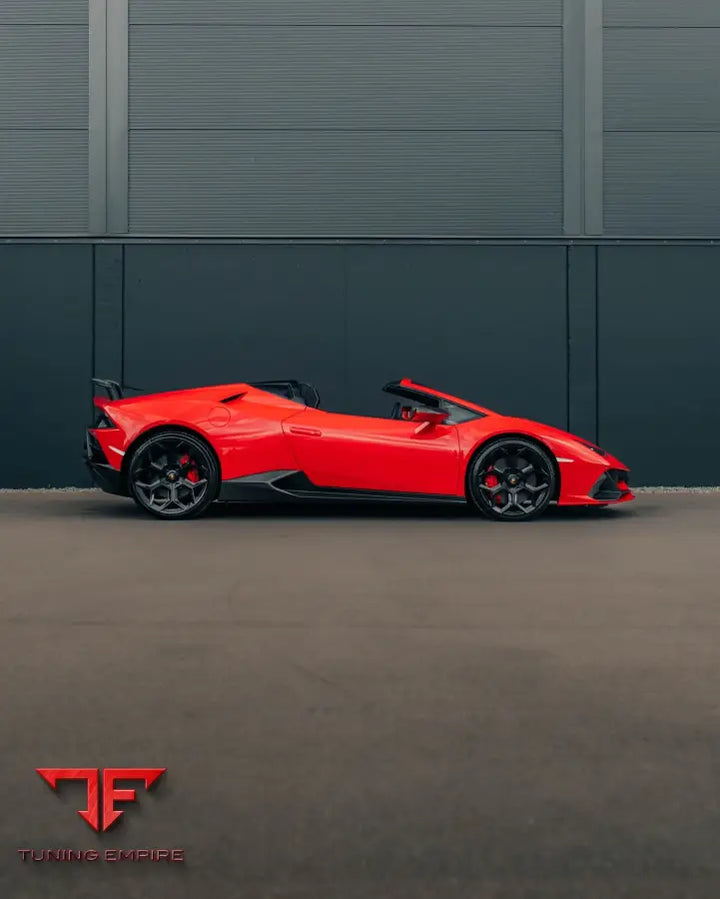 NOVITEC LAMBORGHINI HURACAN Coupé / Spyder