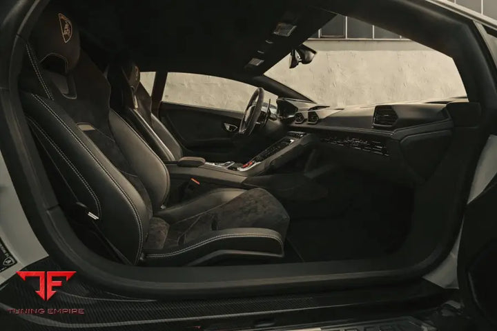 Novitec Lamborghini Huracan Evo
