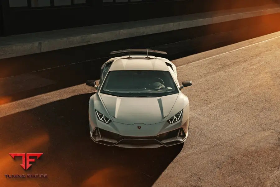 Novitec Lamborghini Huracan Evo