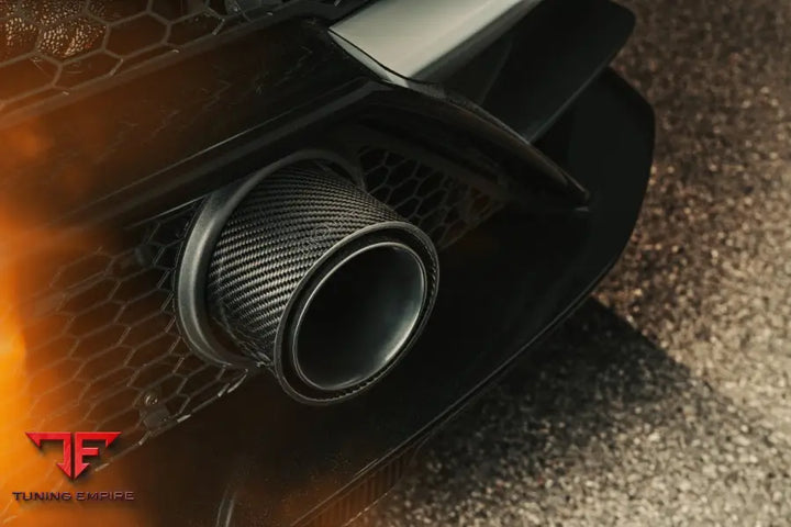 Novitec Lamborghini Huracan Evo