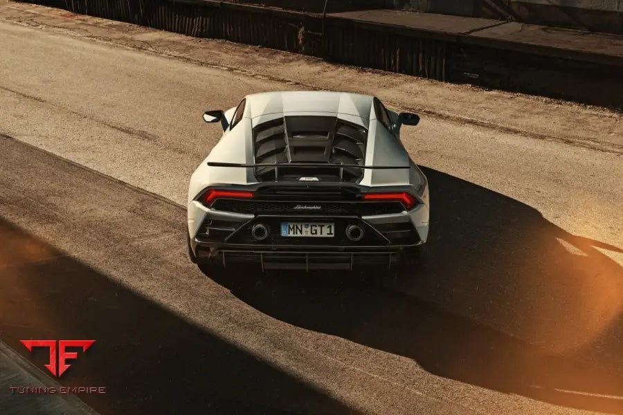 Novitec Lamborghini Huracan Evo