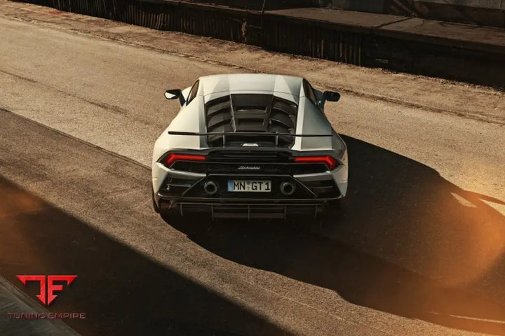 Novitec Lamborghini Huracan Evo