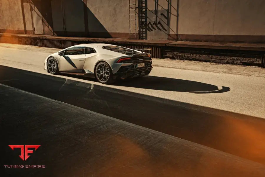 Novitec Lamborghini Huracan Evo