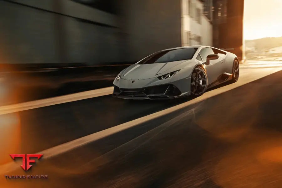 Novitec Lamborghini Huracan Evo